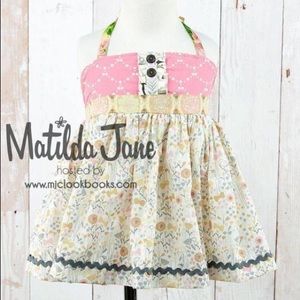 Matilda Jane Platinum Blossom Ellie, size 6
